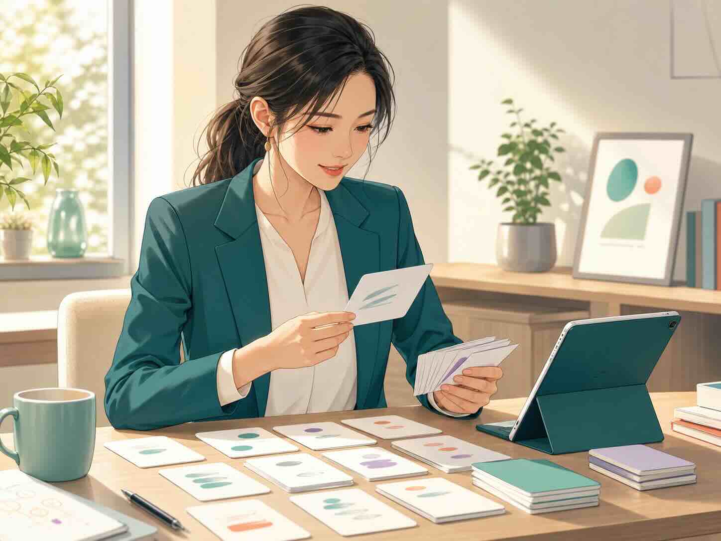 Minh họa học Từ vựng & Ngữ pháp
